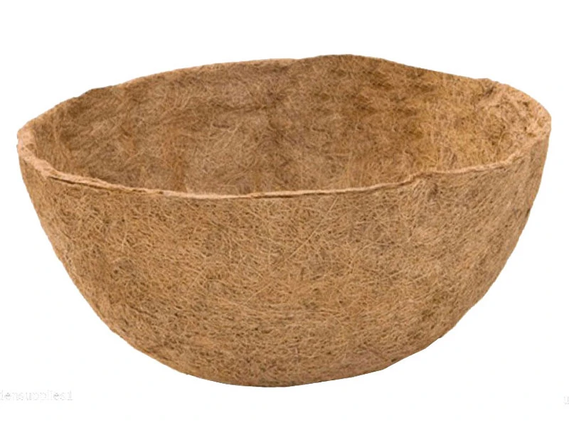 Hanging Basket Co-Co Liner - 40cm (16") - Planter Liner 3 Hanging Basket Co-Co Liner - 40cm (16") - Planter Liner