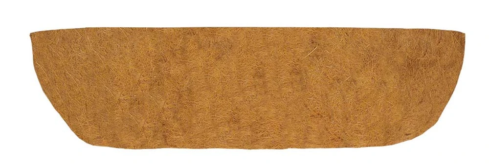 75cm Wall Trough Basket Coco Liner - Coconut Liners - Heavy Duty 3 75cm Wall Trough Basket Coco Liner - Coconut Liners - Heavy Duty