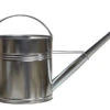 10L Large Long Reach Galvanised Watering Can