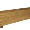 120cm Wooden Trough Planter 1 120cm Wooden Trough Planter -Garden Planting Supplies Store 120cm wooden planter 3