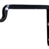 Hanging Basket Bracket Wall Mounted Straight Small Hook -Garden Planting Supplies Store 15cm straight wall bracket
