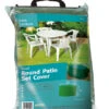 Small Round Patio Set Cover -Garden Planting Supplies Store 34005 Small Round Patio Set
