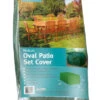 Large Oval Patio Set Cover -Garden Planting Supplies Store 34020 Med Oval Patio Set Co
