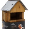 Tom Chambers Multi Nester Wild Bird Box -Garden Planting Supplies Store BNB011 Slate Roof Multi Nes
