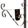 Tom Chambers 35cm Scrolled Hanging Basket Bracket 1 Tom Chambers 35cm Scrolled Hanging Basket Bracket -Garden Planting Supplies Store BR007 1 1