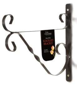 Tom Chambers 35cm Scrolled Hanging Basket Bracket