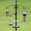 Tom Chambers Deluxe Bird Station -Garden Planting Supplies Store BST023