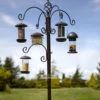Tom Chambers Elegance Bird Station 1 Tom Chambers Elegance Bird Station -Garden Planting Supplies Store BST025