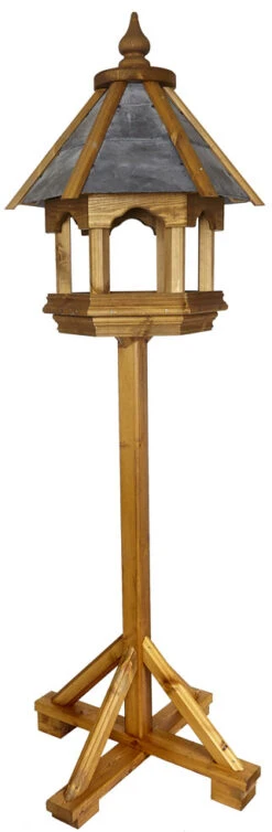 Tom Chamber Wharfedale Bird Table -Garden Planting Supplies Store BT041 Wharfedale Bird Table