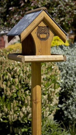 Oswald Bird Table