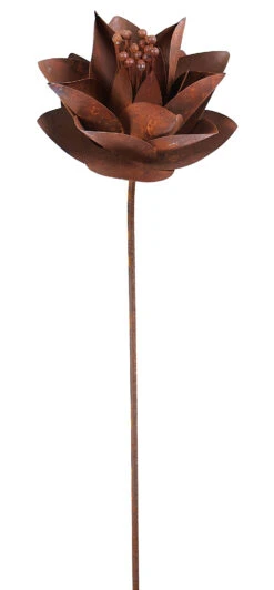 Rustic Starflower Plant Stake