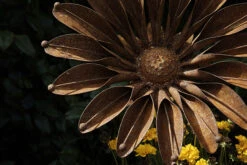 Rustic Sunflower Plant Stake 6 Rustic Sunflower Plant Stake -Garden Planting Supplies Store CG050 Rustic Sunflower 1