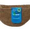 Coco Fibre Liner Water Save For 30cm Tom Chambers Hanging Basket -Garden Planting Supplies Store CLCO077