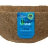 Coco Fibre Liner Water Save For 35cm Tom Chambers Hanging Basket -Garden Planting Supplies Store CLCO078