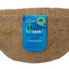 Coco Fibre Liner Water Save For 40cm Tom Chambers Hanging Basket 2 Coco Fibre Liner Water Save For 40cm Tom Chambers Hanging Basket -Garden Planting Supplies Store CLCO079