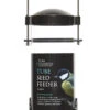 Tube 2 Feeding Port Wild Bird Seed Feeder -Garden Planting Supplies Store CS012 Tube 2 port Seed Feed