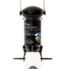 Wild Bird Seed Feeder 4 Port Flick n Click Heavy Duty -Garden Planting Supplies Store CS060