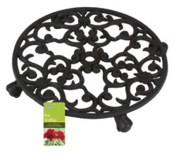 Cast Iron Pot Trolley Mover