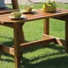 Wooden Patio Coffee Table -Garden Planting Supplies Store GP019 Coffee Table