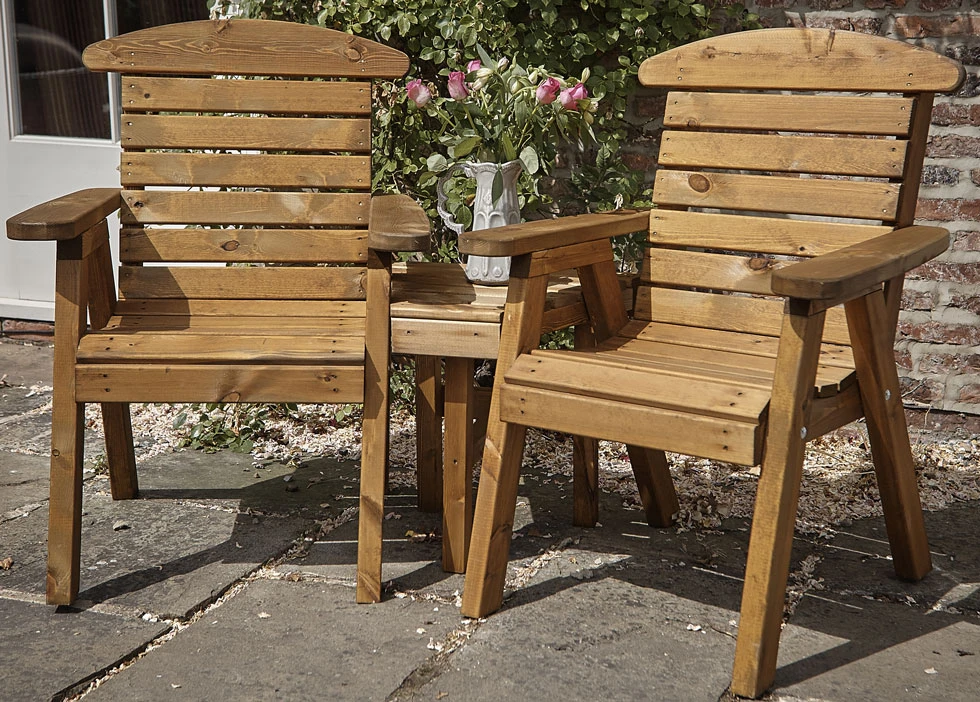 Hetton Companion Seat 3 Hetton Companion Seat