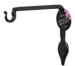 15cm StraightLeaf Hanging Wall Bracket