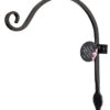 28cm Heavy Duty Arched Leaf Bracket -Garden Planting Supplies Store HP042 28cm Arched Heavy Dut