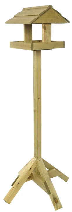 Tom Chambers Natures Bird Retreat Table