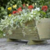 Natures Range Rosemoor Trough Planter 1 Natures Range Rosemoor Trough Planter -Garden Planting Supplies Store NRWP003 Rosemoor