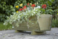 Natures Range Rosemoor Trough Planter