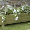 Natures Range Harlow Trough Planter -Garden Planting Supplies Store NRWP004Harlow