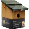 Snoozy Bird Nesting Box -Garden Planting Supplies Store PRB022 Snoozy Bird Nest Box