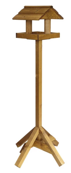 Tom Chambers Bird Retreat Table