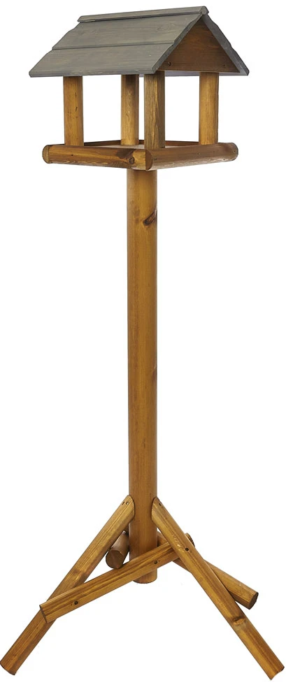 Tom Chambers Dove Grey Bird Den Bird Table 3 Tom Chambers Dove Grey Bird Den Bird Table