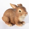 Rabbit Crouching - Garden Bazar 2 Rabbit Crouching - Garden Bazar -Garden Planting Supplies Store RES001