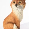 Fox Mother ' Cybil '- Garden Ornament - Statue -Garden Planting Supplies Store RES010