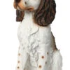 Small Springer Spaniel Dog - Animal Art Garden Ornament -Garden Planting Supplies Store RES165 Large Springer Spani