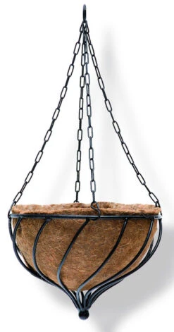 Teardrop Hanging Basket - 35cm Diameter