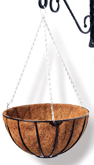 Traditional Hanging Basket - 40cm Diameter