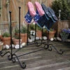 Tom Chamber Settle Boot Rack 1 Tom Chamber Settle Boot Rack -Garden Planting Supplies Store WB001 Settle Boot