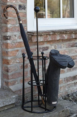 Tom Chamber KIngham Boot And Umberella Rack