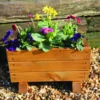 Wooden Trough Planter - Wisley -Garden Planting Supplies Store WP00120Wisley20Trough20Planter