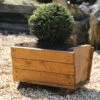 Wooden Trough Planter - Knebworth -Garden Planting Supplies Store WP012 Knebworth Planter