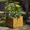Large Kelham Wooden Garden Planter -Garden Planting Supplies Store WP057 Kelham Planter Large