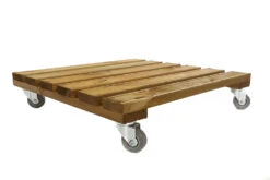 Traditional Pot Stand Square 50cm -Garden Planting Supplies Store WPS009 Traditional Square P