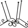 Metal Children Welly Holder - Wellington Rack