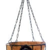 Cottage Forge Hanging Basket 35cm 1 Cottage Forge Hanging Basket 35cm -Garden Planting Supplies Store basket hanging wall