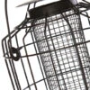 Metal Squirrel Proof Wild Bird Peanut Feeder Cage -Garden Planting Supplies Store bird fort feeder 1
