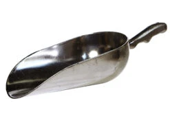 Heavy Duty Aluminium Wild Bird Feed Seed Scoop