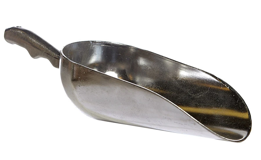 Heavy Duty Aluminium Wild Bird Feed Seed Scoop 4 Heavy Duty Aluminium Wild Bird Feed Seed Scoop - Image 2