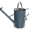 8 Litres Blue Metal Watering Can